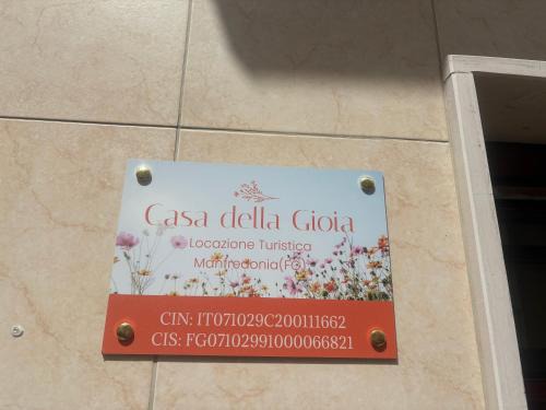 Casa della Gioia