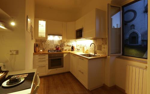 Casa della nonna sulla francigena