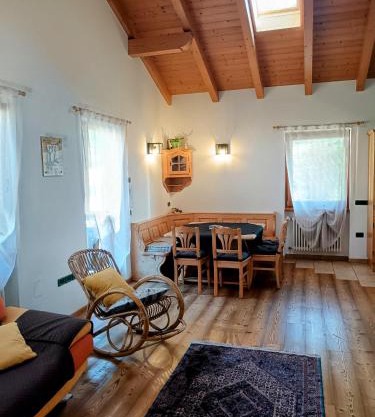 Casa dello sportivo - Val di Sole Trentino