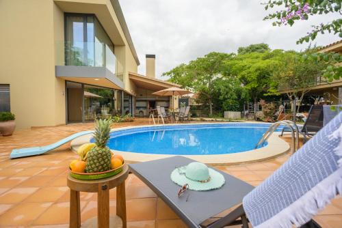 Casa Deluxe Alt Empordà Costa Brava - Private swimming pool