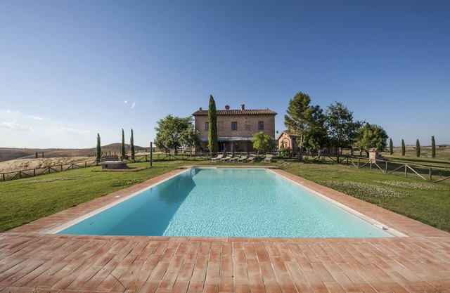 Casa di Campagna Colline Senesi San Giovanni in Poggio - app. Twilight Siena