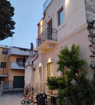 casa di Chiarina, primo piano