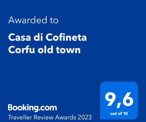 Casa di Cofineta Corfu old town