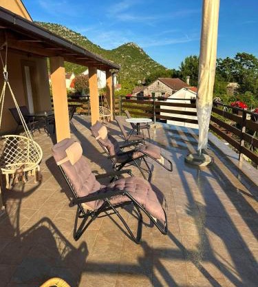 Casa di Kiara, Skadar Lake