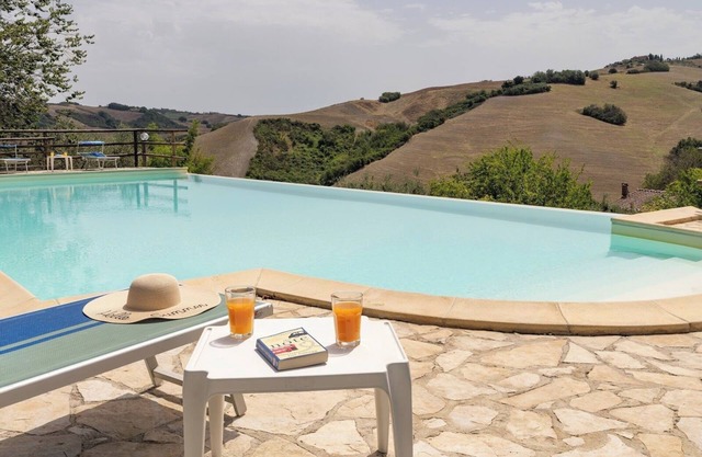 Casa di Meo In Volterra, Tuscany