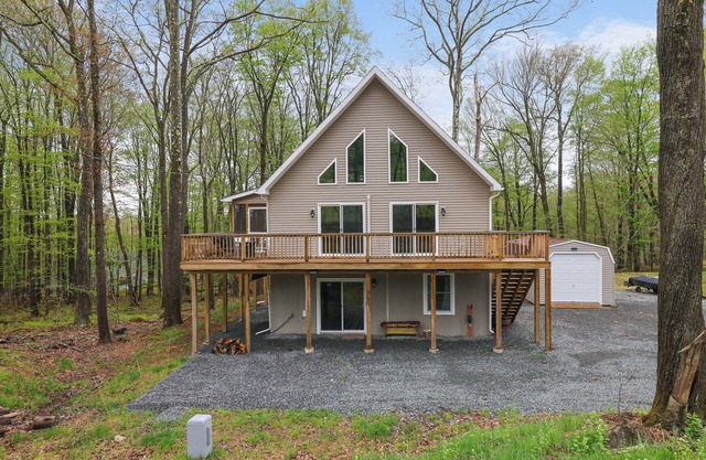 Casa di Montagna/5BR/3Bath/Pets Allowed - Near Water Parks & Restaurants!