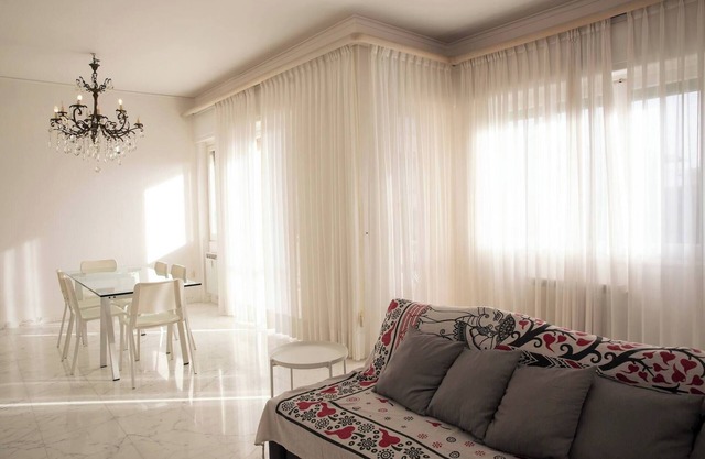 -Casa di Pier&Chico - Large apartment near the sea with parking