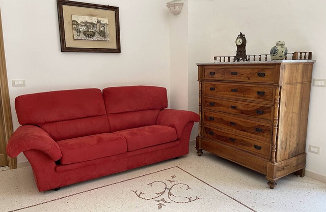 Casa di Rosaria - Ground Floor - Cozy newly renovated house