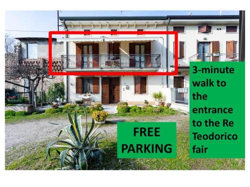 Casa di Sette alla Fiera