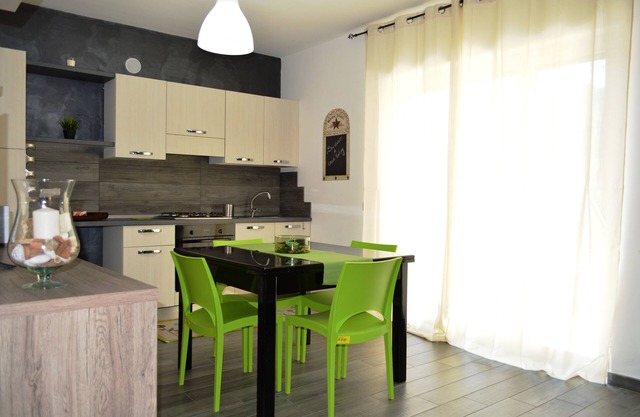 CASA DI SILVY new construction in an elegant complex with parking