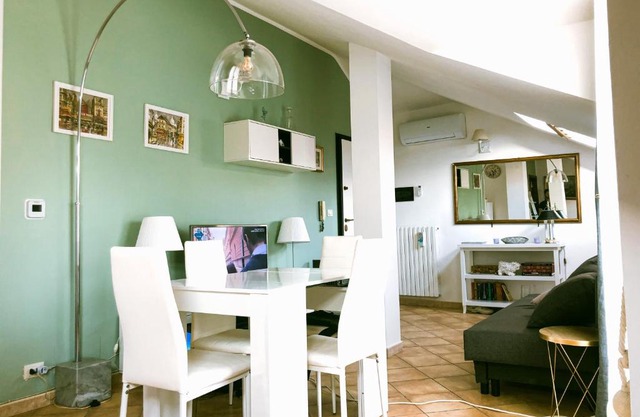 Casa di Susy, stupendo loft in Torino