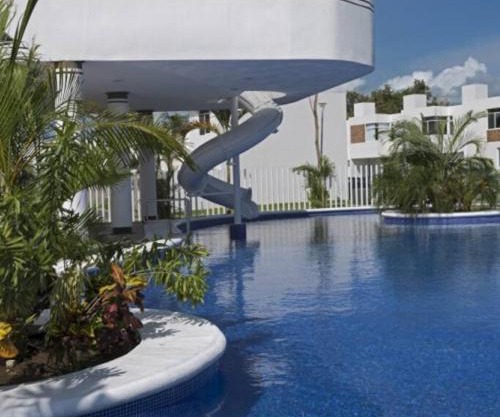 Casa Diamante Azul