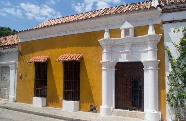 Casa Digna #2 y 3 - Colonial house in the heart of Getsemani