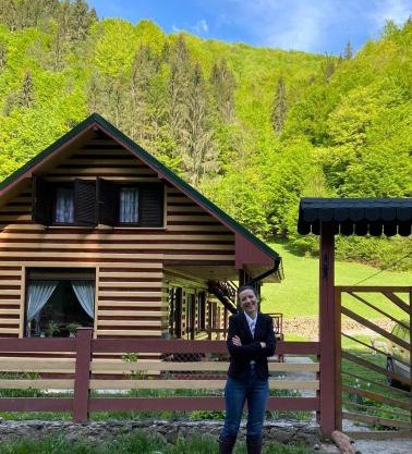 Casa din Pădure