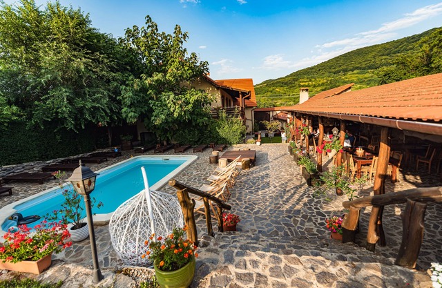 Casa Dives, Transylvania