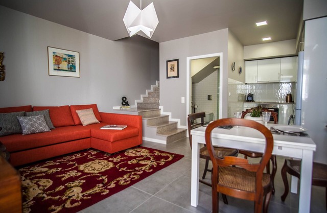 Casa do Aqueduto - Large duplex house in traditional pateo