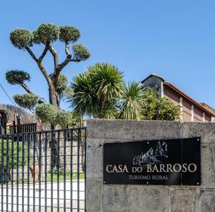 Casa do Barroso - Casa Mãe