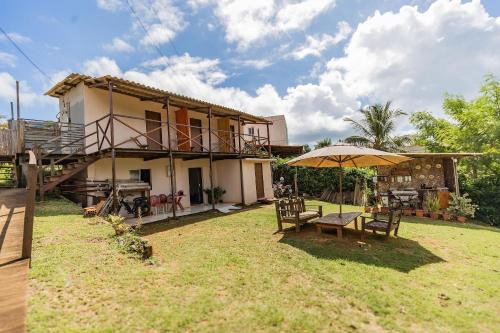 Casa do Calico em Fernando de Noronha!