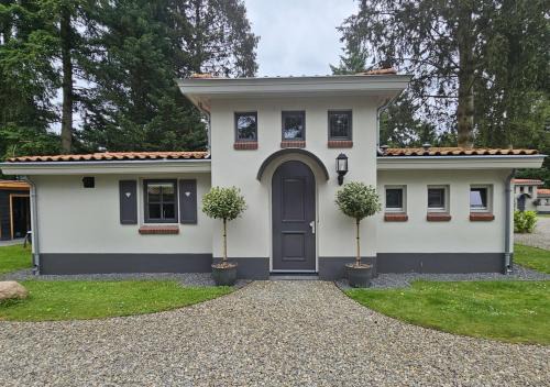 Casa do Cervo, Boshof 6 Luxe met overdekt terras