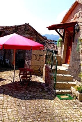 Casa do Charco Peneda Gerês