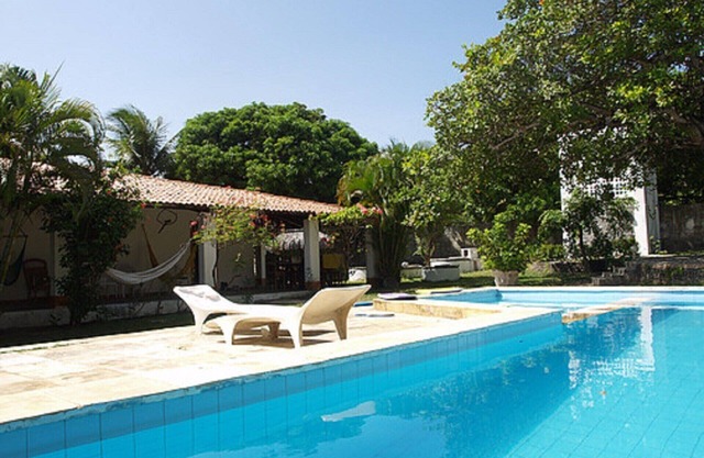"Casa do Hans" - Pacheco-Cumbuco-Fortaleza