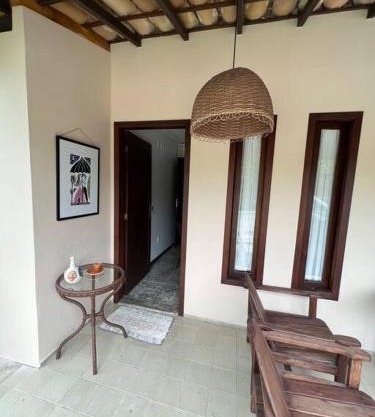 Casa do Lado . Casa completa em condomínio