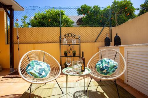 Casa do Lagar - beautiful townhouse near Algarve beaches