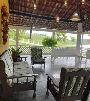 Casa do Lago Sairé