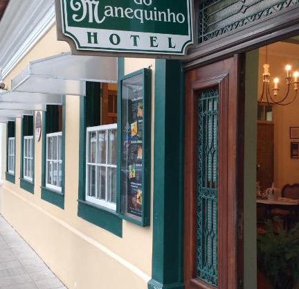 Casa do Manequinho Hotel e Restaurante