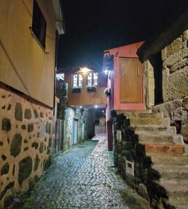 Casa do passadiço