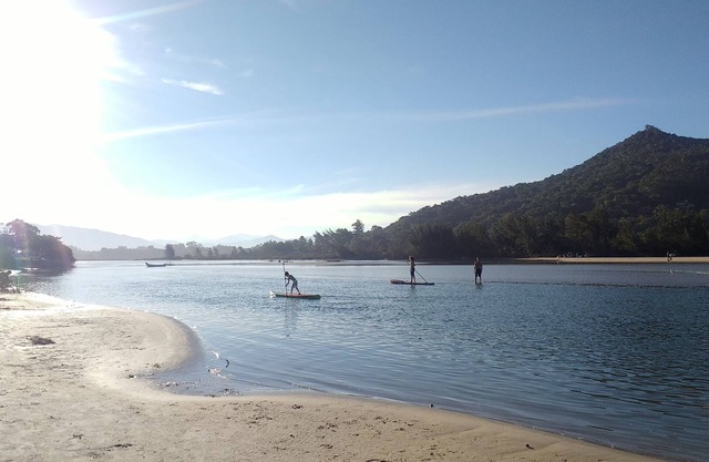 Casa do Sol, 80mts beach of Barra