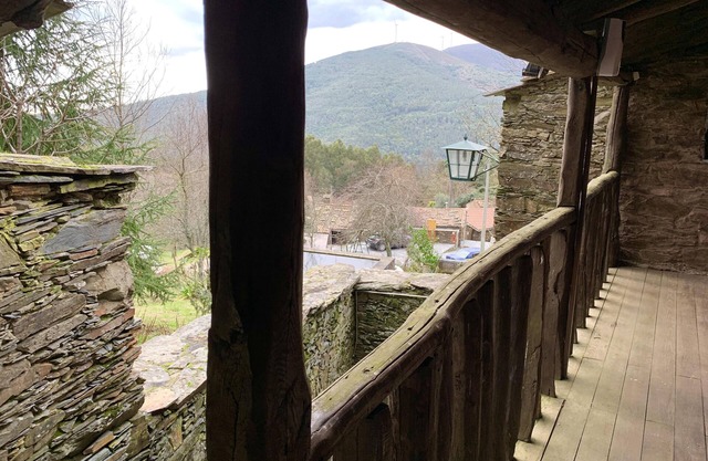 Casa do Tanque - the charm of the shale