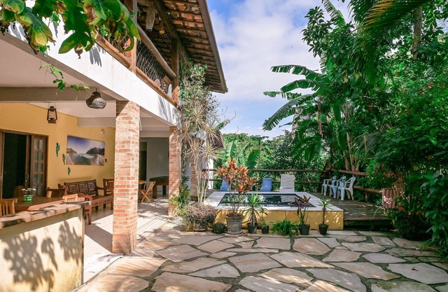 Casa do Veloso tranquility and nature