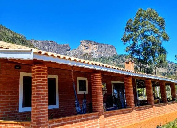 Casa Doce Lar, novidade embaixo da Pedra do Baú