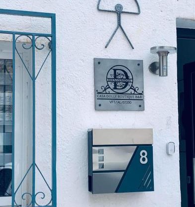 Casa Dolly Boutique B&B