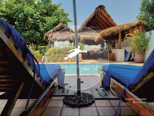 Casa Don Javier, 14p, Pool, Lake, Cook