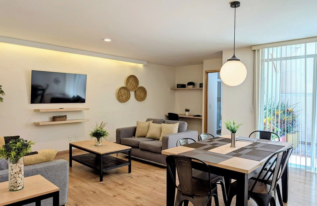 Casa Donceles Apartments & Suites, Alojamientos ideales para familias y grupos