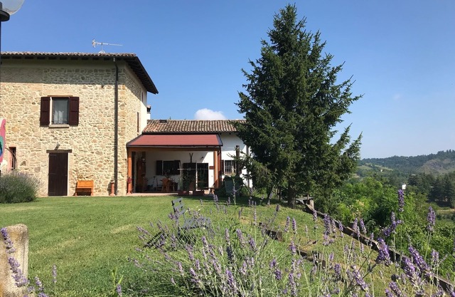 Casa Doriana tranquility and relaxation on the hills of Bologna