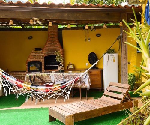 Casa dos franceses guesthouse ilha grande