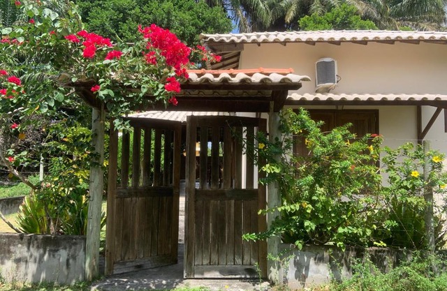 Casa dos Paulistas - Ilha de Boipeba