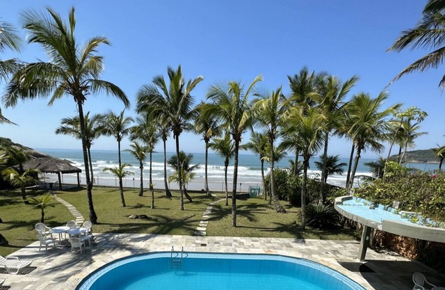 Casa dos Sonhos à Beira-mar! Aluguel Para Temporada, Eventos e Réveillon