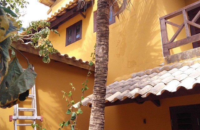 Casa doTonho and Denise