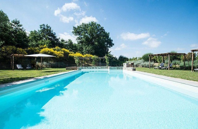 Casa Dracena E: A welcoming apartment situated in the heart of the Tuscan countryside, with Free WI-FI.