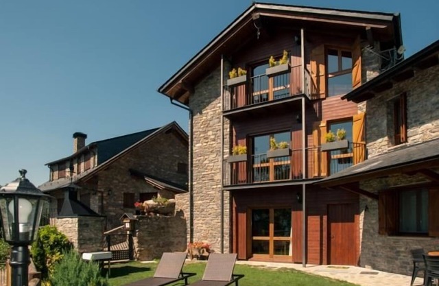 Casa Duc - L'Orri del Pallars