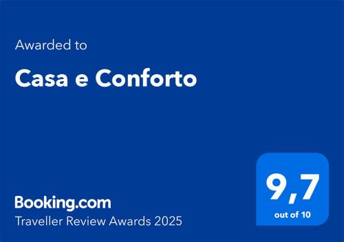 Casa e Conforto