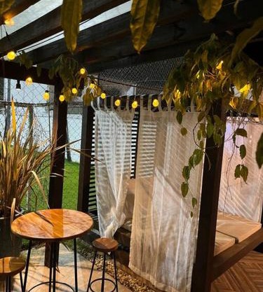 Casa e espaço para festas - Espaço Maréas