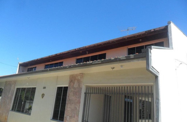 Casa e Salao Botanico