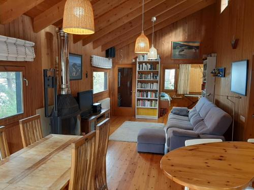 Casa Eco en Palafolls cerca de La Costa Brava