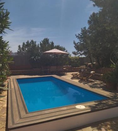 Casa Ecológica con piscina privada