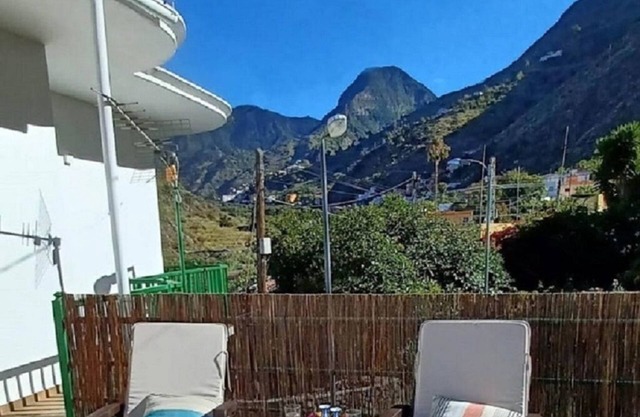 Casa Efraim with panoramic views over Hermigua